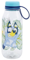 Stor Bluey sport palack csatolható fedéllel 460ML