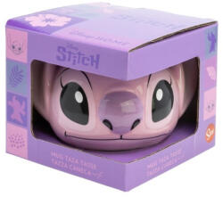 Stor DOLOMIT 3D BÖGRE 300 ML AJÁNDÉKDOBOZBAN Lilo és Stitch ANGEL