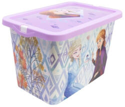 Stor Jégvarázs játéktároló kosár 7L