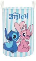  Disney Lilo és Stitch, A csillagkutya Cute Couple szennyestartó 52x30 cm (AYM452431) - oliviashop