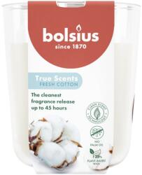 Bolsius True Scents Illatgyertya 85X97Mm, Fresh Cotton