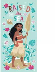  Disney Vaiana Raised Sea fürdőlepedő, strand törölköző 70x140cm (Fast Dry) (AYM451144) - oliviashop