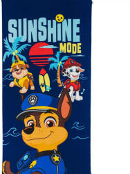  Mancs Őrjárat Sunshine Mode fürdőlepedő, strand törölköző 70x140cm (Fast Dry) (AYM451236) - oliviashop