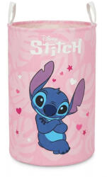  Disney Lilo és Stitch, A csillagkutya Sweet Hearts szennyestartó 52x30 cm (AYM452448) - oliviashop