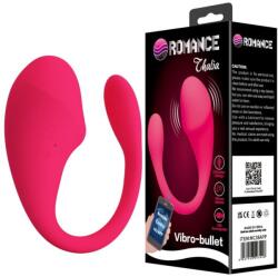 Pretty Love Ou Vibrator APP Control, 9 Moduri de Vibratie, Silicon, USB Vibrator