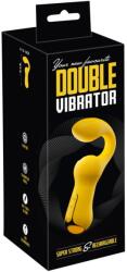 Your New Favorite Vibrator Double Vibrator (18, 4 cm) Vibrator