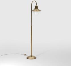 Fratelli GDI 1849 Lampa de podea stil nautic din alama si sticla Al Mare (GDI-LTA-AL21)