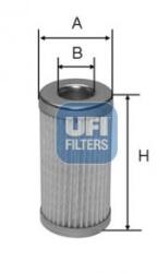 UFI filtru combustibil UFI 26.677. 00 (26.677.00)