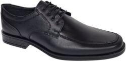 Ciucaleti LUX Pantofi eleganti barbati din piele naturala cu siret GKR215S, marimea 39