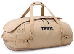 Thule Geanta voiaj duffel, Thule, Chasm, 70L, Gentle Beige (TA3205447) - autogedal Valiza
