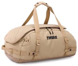 Thule Geanta voiaj duffel, Thule, Chasm, 40L, Gentle Beige (TA3205445) - autogedal Valiza