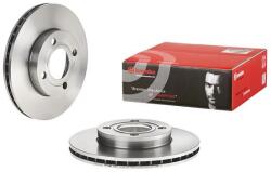 BREMBO Brzdový kotúč BREMBO 09.5033. 10 (09.5033.10)