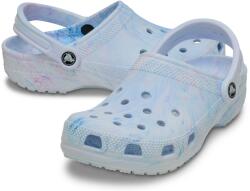 Crocs Saboti Crocs Classic Watercoloured Marbled 211583 oxygen swirl