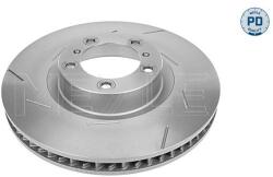 MEYLE Brzdový kotúč MEYLE 483 521 0011/PD (483 521 0011/PD)