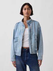 GAP Дънков oversize бомбър GAP GAP | Sin | ЖЕНИ | S
