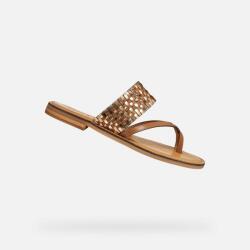 Geox Кафяви дамски сандали Geox Maddalusiac Geox | Kafyav | ЖЕНИ | 36 - zoot - 157,05 лв