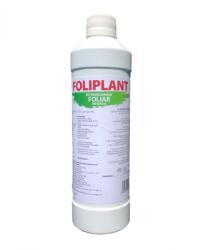  Ingrasamant foliar FOLIPLANT - 500 ml, Universal, Legume, Pomi, Vita de vie, Flori, Cereale, Stimuleaza dezvoltarea plantelor (PR-104259)