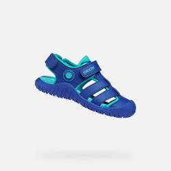 Geox Сини момчешки сандали Geox S. Fusbetto Pro Geox | Sin | Момчешки | 28
