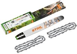 STIHL CUT KIT 4 - Kit de taiere pentru Stihl MS 180, MS 182, MS 211, MS 212, MS 231 - 35 cm (30050009902)