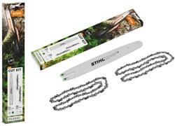 STIHL CUT KIT 3 - Kit de taiere pentru Stihl MS 162, MS 170, MS 171, MS 172, MS 180, MS 181 - 35 cm (30050009901)