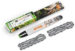 STIHL CUT KIT 15 - Kit de taiere pentru Stihl MSA 220, MS 194, MS 182, MS 212, MS 201, MS 200 T - 35 cm (30050009910)