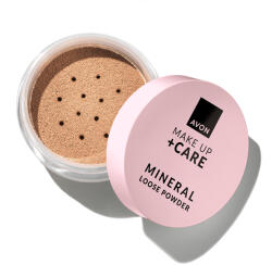 Avon Pudra minerala Make-Up + Care Light Medium 6g, Avon