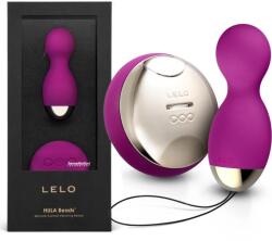  Вибриращи топчета, танцувай в нощта - Hula Beads Purple (LELO007534)