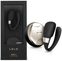  Мултифункционален стимулатoр с дистанционно - Tiani 3 Black (LELO009354)