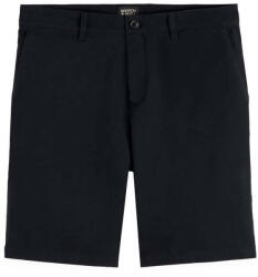 Scotch & Soda Bermude Stuart Blend Twill 179182 SC001 black (179182-0008)