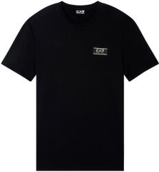 EA7 T-Shirt 7M001331AF13739 UC001 black (7M001331AF13739 UC001 black)