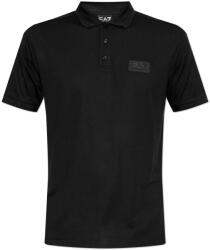 EA7 Polo 7M001359AF13862 UC001 black (7M001359AF13862 UC001 black)