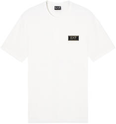 EA7 T-Shirt 7M001331AF13739 U0004 sugar swizzle (7M001331AF13739 U0004 sugar swizzle)