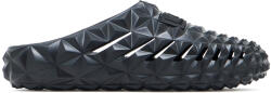 EA7 Șlapi 7X000665AF23652 UC001 black (7X000665AF23652-UC001 black)