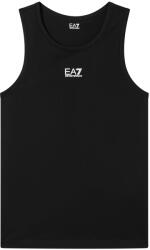 EA7 T-shirt 7M000295AF10375 UC001 black (7M000295AF10375 UC001 black)
