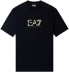 EA7 T-Shirt 7M001562AF17789 UC001 black (7M001562AF17789 UC001 black)