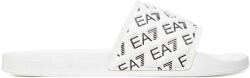 EA7 Slides 7X000109AF15125 M0115 full white/black (7X000109AF15125-M0115 full white/black)