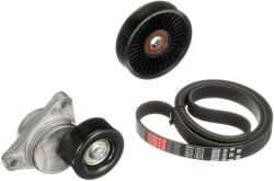 GATES Set curea transmisie cu caneluri GATES Micro-V® K026PK1873 (K026PK1873)