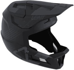 Leatt Casca Leatt MTB Gravity 2.0 Stealth Black Grey (6009554002090)