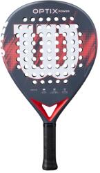 Wilson Rachetă padel Wilson Optix V2 Power - red (WR190811U2)