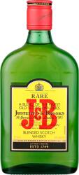 J&B Whisky J&B Rare 40% Alc. 0.2L (JBS34SGR)