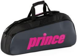 Prince Geantă tenis Prince Tour 1 Comp - black/pink (6P894026)