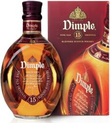 Dimple Whisky Dimple 15Y 40% alc. 0.7l (WSDSGR)