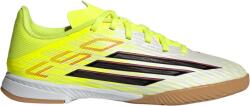 Adidas F50 LEAGUE IN J Galben, Alb, Negru 36 (JR9019)