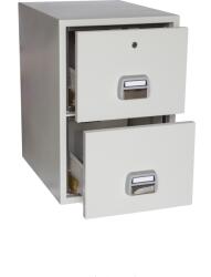 De Raat Clasificator dosare suspendate antifoc Sun Safe SF 680-2DK inchidere cheie (041020102) Dulap arhivare