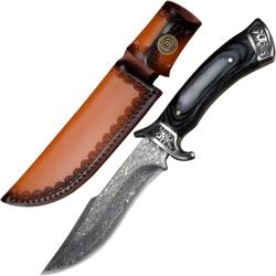 HARAHU Cuțit de exterior EF - 39490 - Gri / Argintiu / Calitatea a 2-a KP39490
