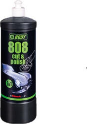 HB BODY 808 Cut & Polish Pastă de Lustruit pentru Mașini 200ml 8080100010 (8080100010)