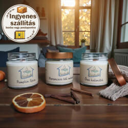  Pulóverbe bújt ősz illatcsomag