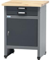 Hobby Banc de lucru 600x840x600 mm, cu 2 sertare si 1 usa (HOBH12268092)