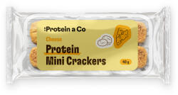 Protein a Co ProteinaCo Biscuiți proteici cu brânză 40 g