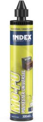 Index Diblu chimic, Poliester universal, 300ml, certificat ETA Opt. 7, Index (MOPU300)